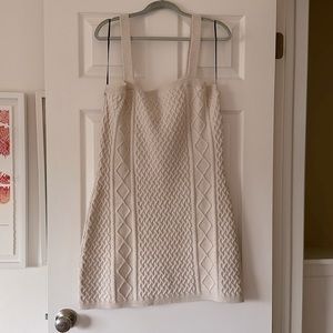 H&M Cable-knit Dress